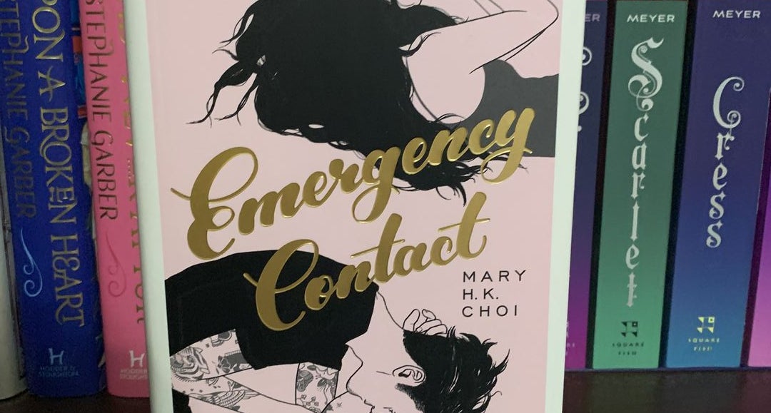 Emergency Contact [Book]