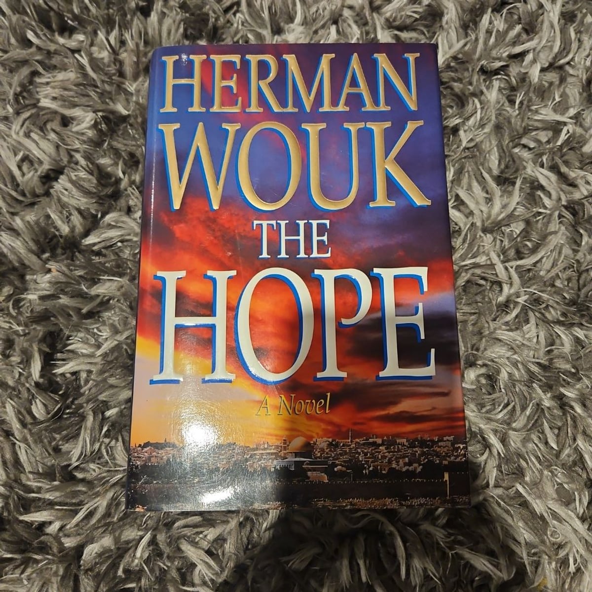 The Hope by Herman Wouk