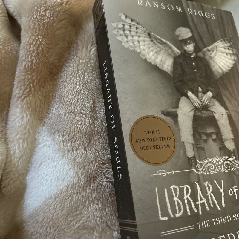 Library of Souls
