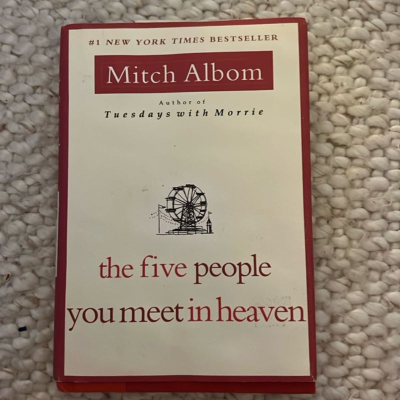 The Five People You Meet in Heaven