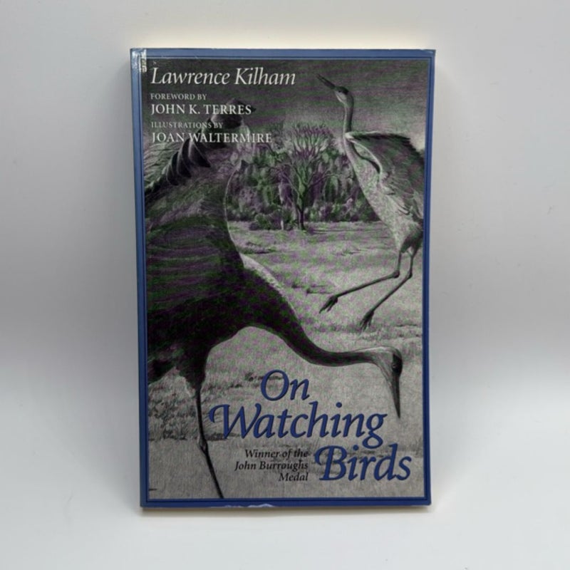 On Watching Birds