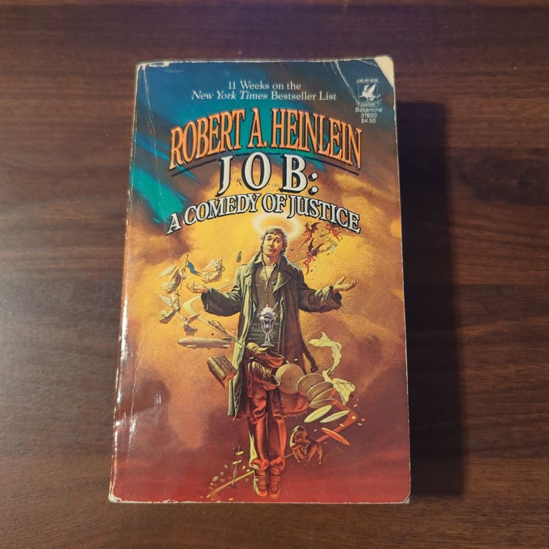 JOB: A Comedy Of Justice