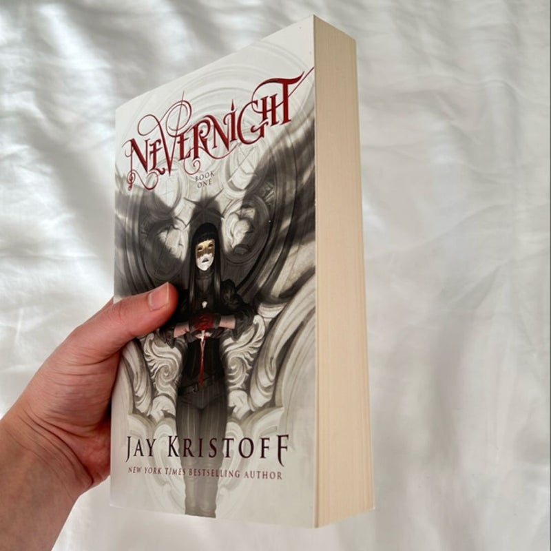 Nevernight