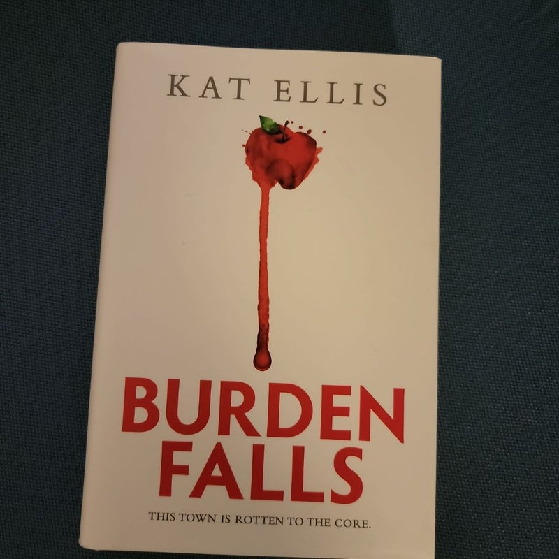 Burden Falls