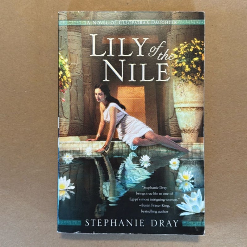 Lily of the Nile