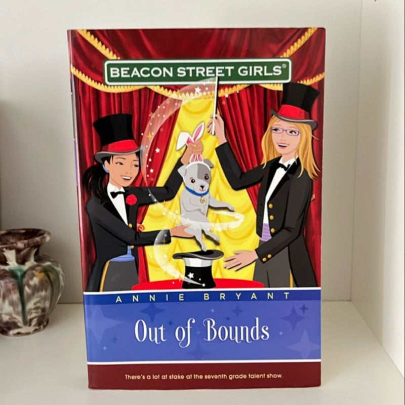 Beacon Street Girls Bundle: Bks 1-5