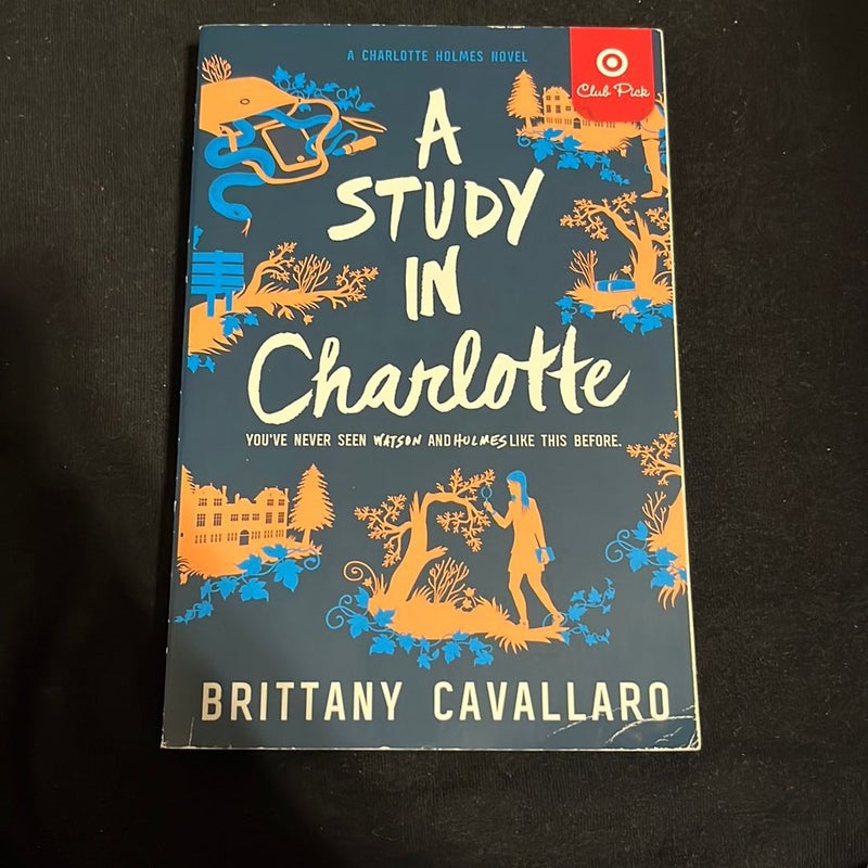 A Study in Charlotte 