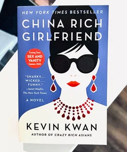 China Rich Girlfriend (Paperback)
