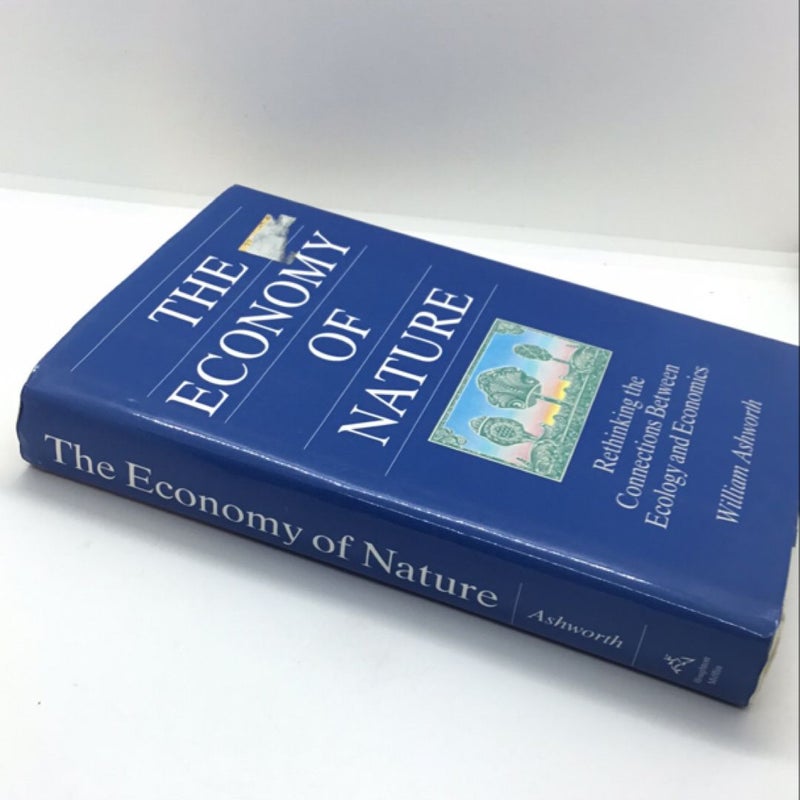 The Economy of Nature