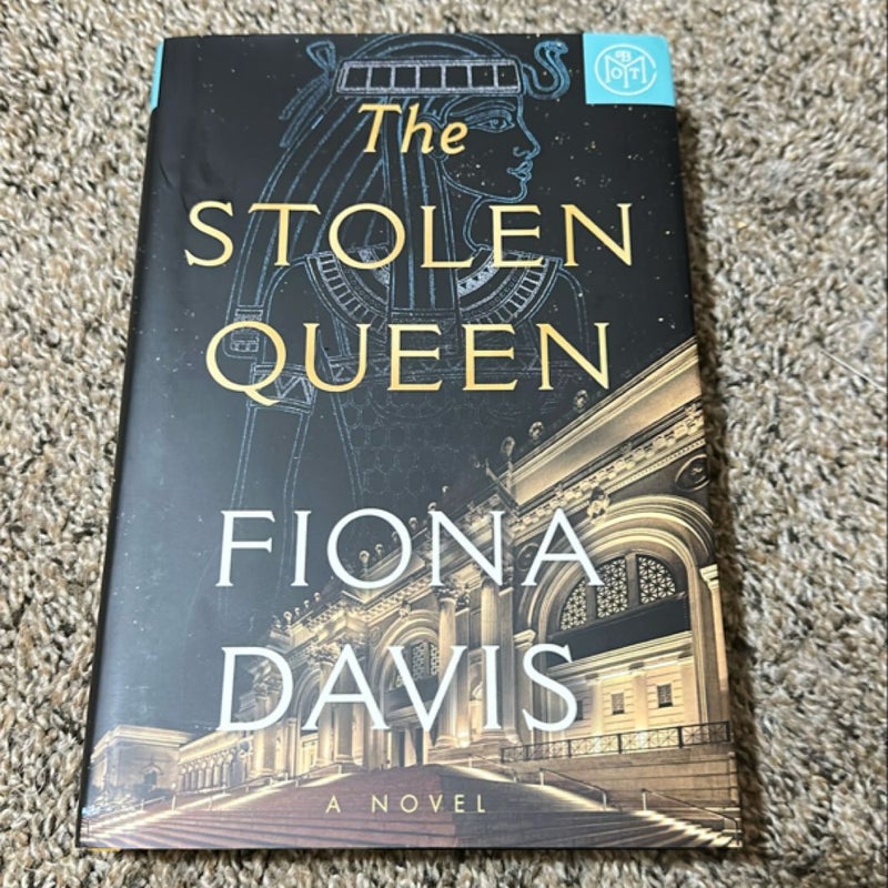 The Stolen Queen