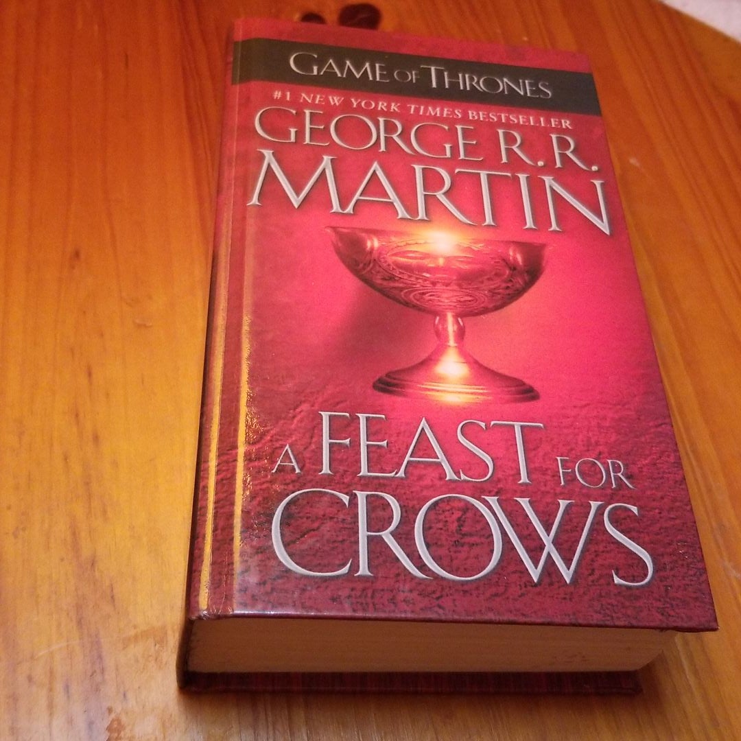 A Feast for Crows