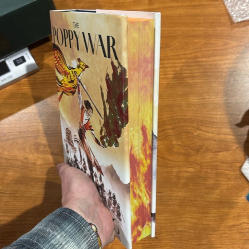 The Poppy War Collector's Edition