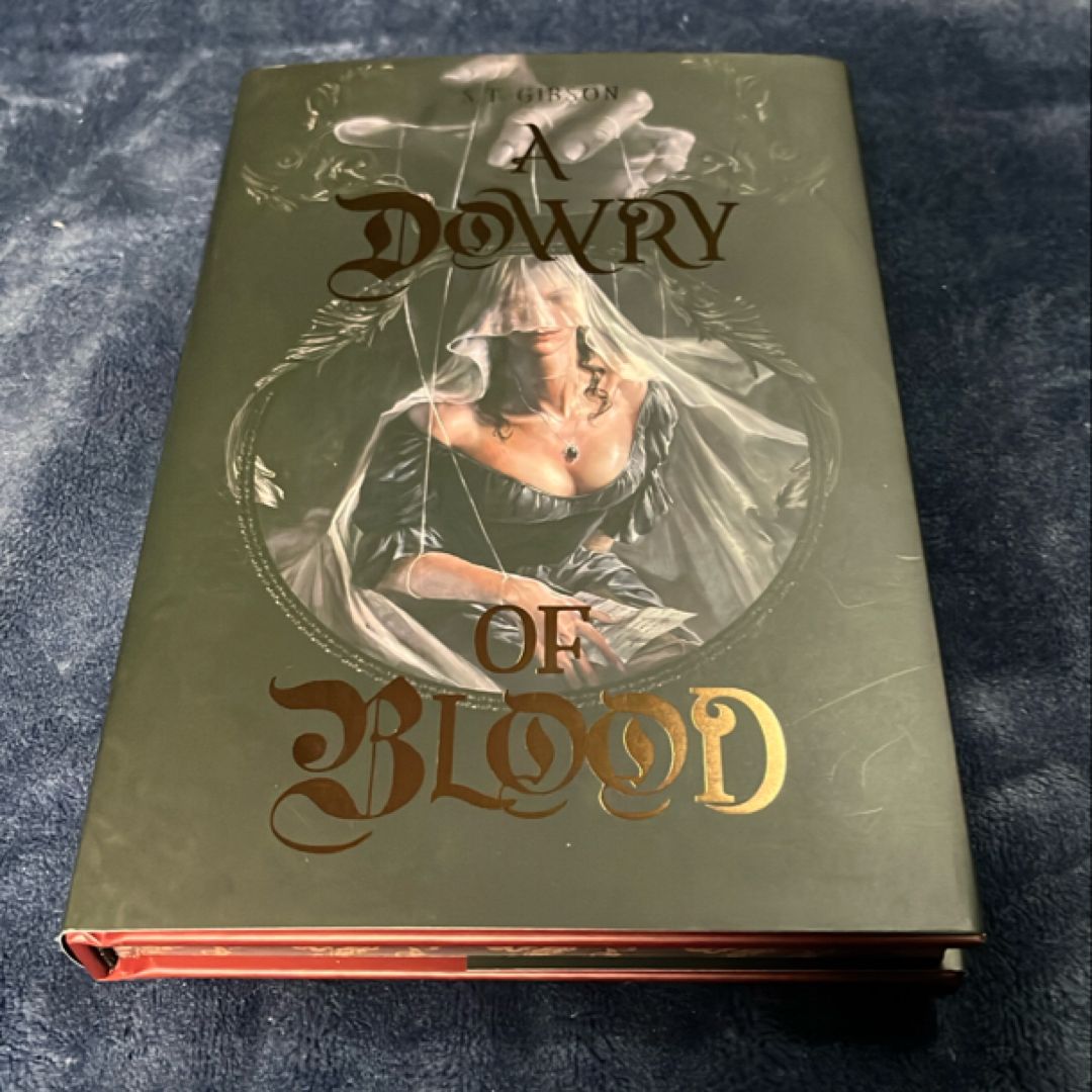 A Dowry of Blood