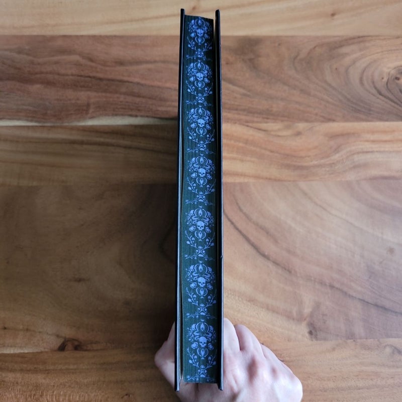 River of Ashes *signed*
