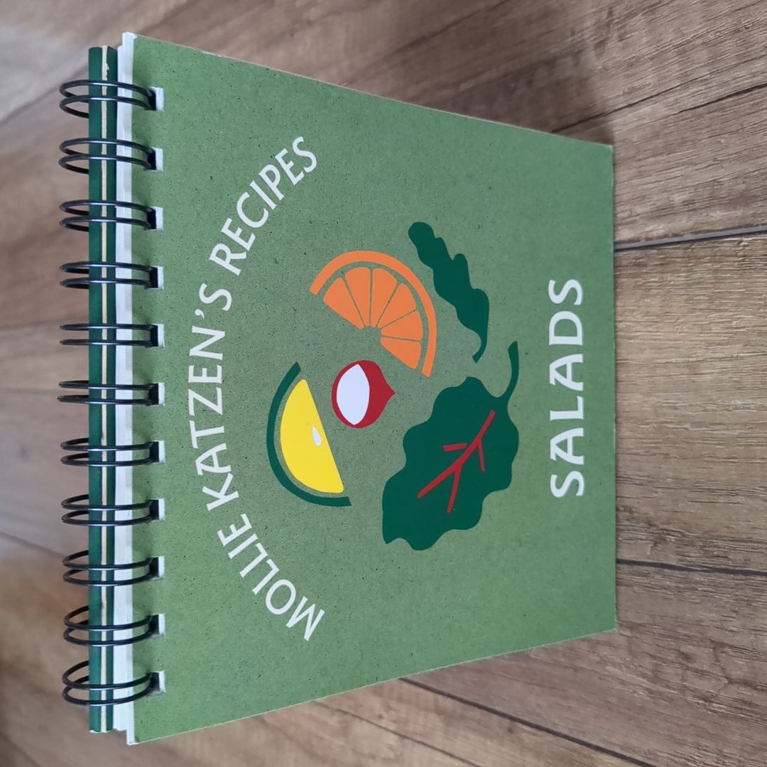 Mollie Katzen's Salad Recipes