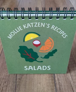 Mollie Katzen's Salad Recipes