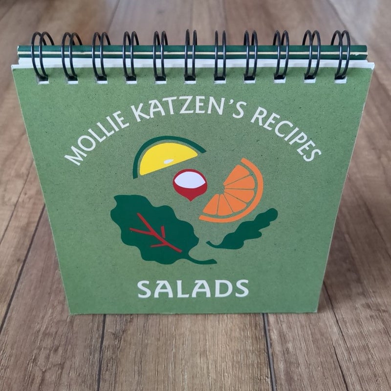 Mollie Katzen's Salad Recipes