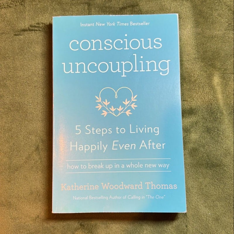 Conscious Uncoupling