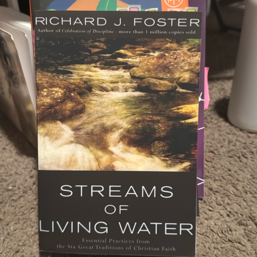 Streams of Living Water