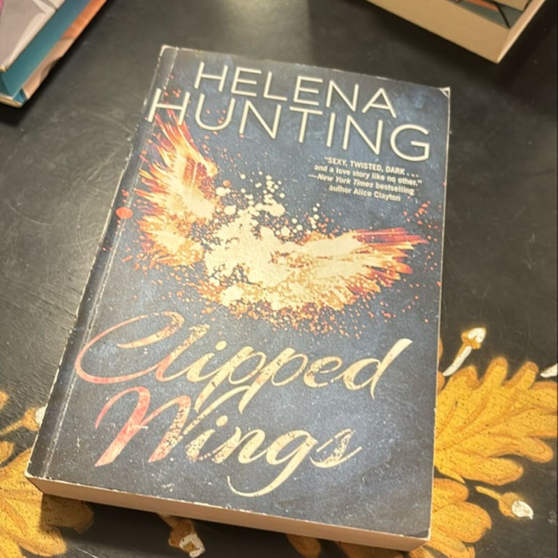 Clipped Wings