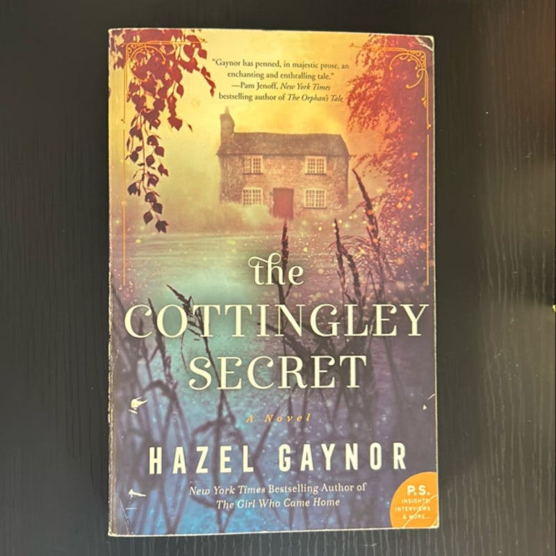 The Cottingley Secret