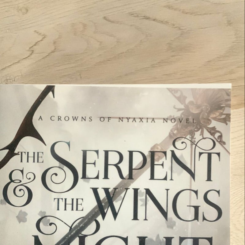 The Serpent and the Wings of Night