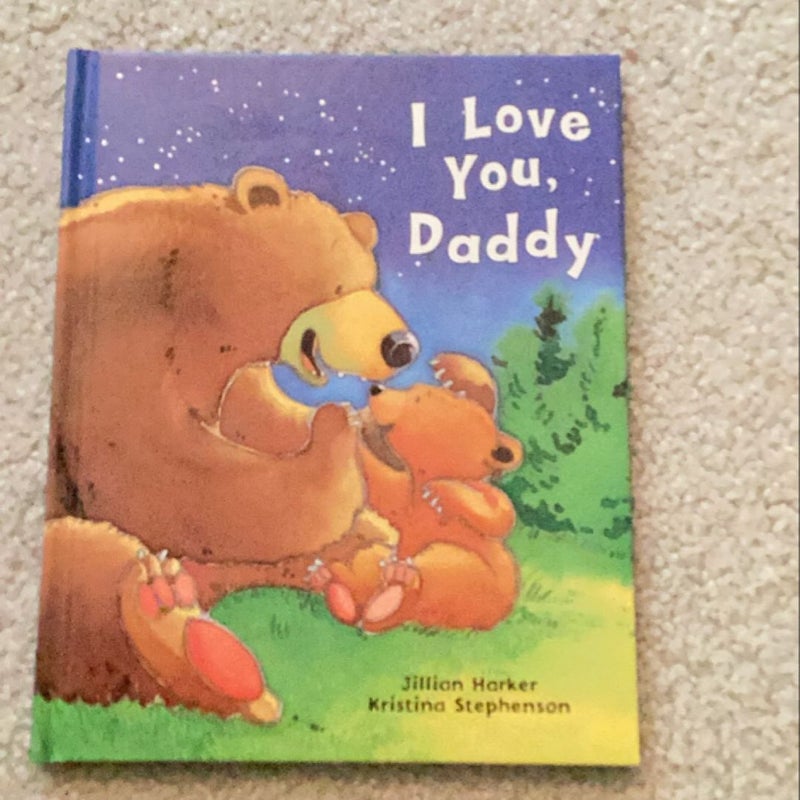 I Love You, Daddy