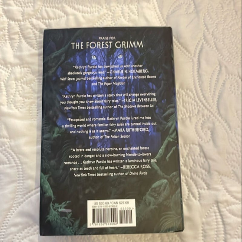 The Forest Grimm