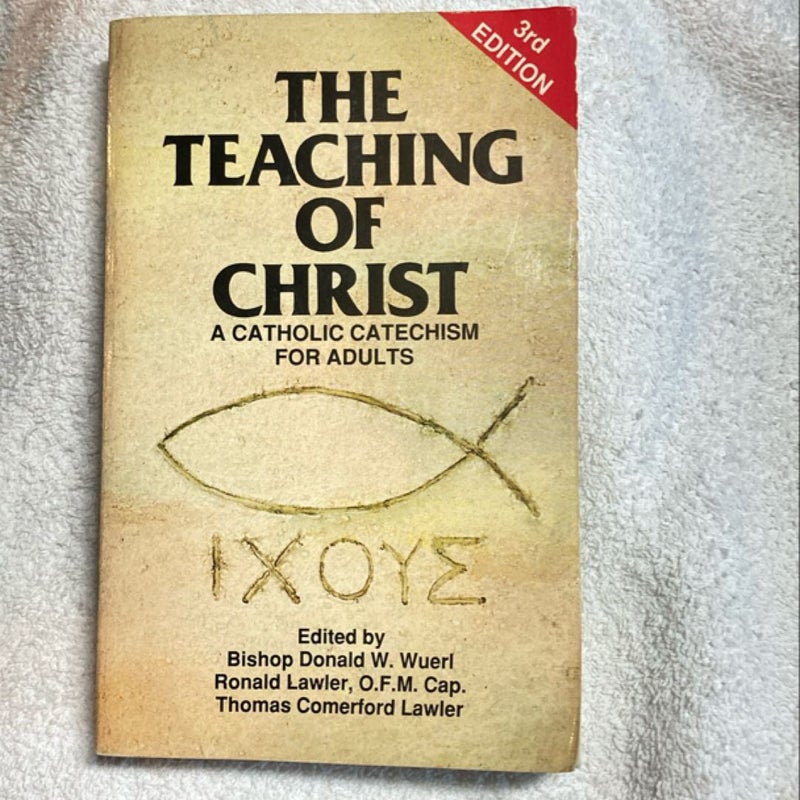 The Teaching of Christ