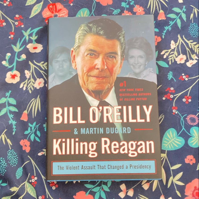 Killing Reagan