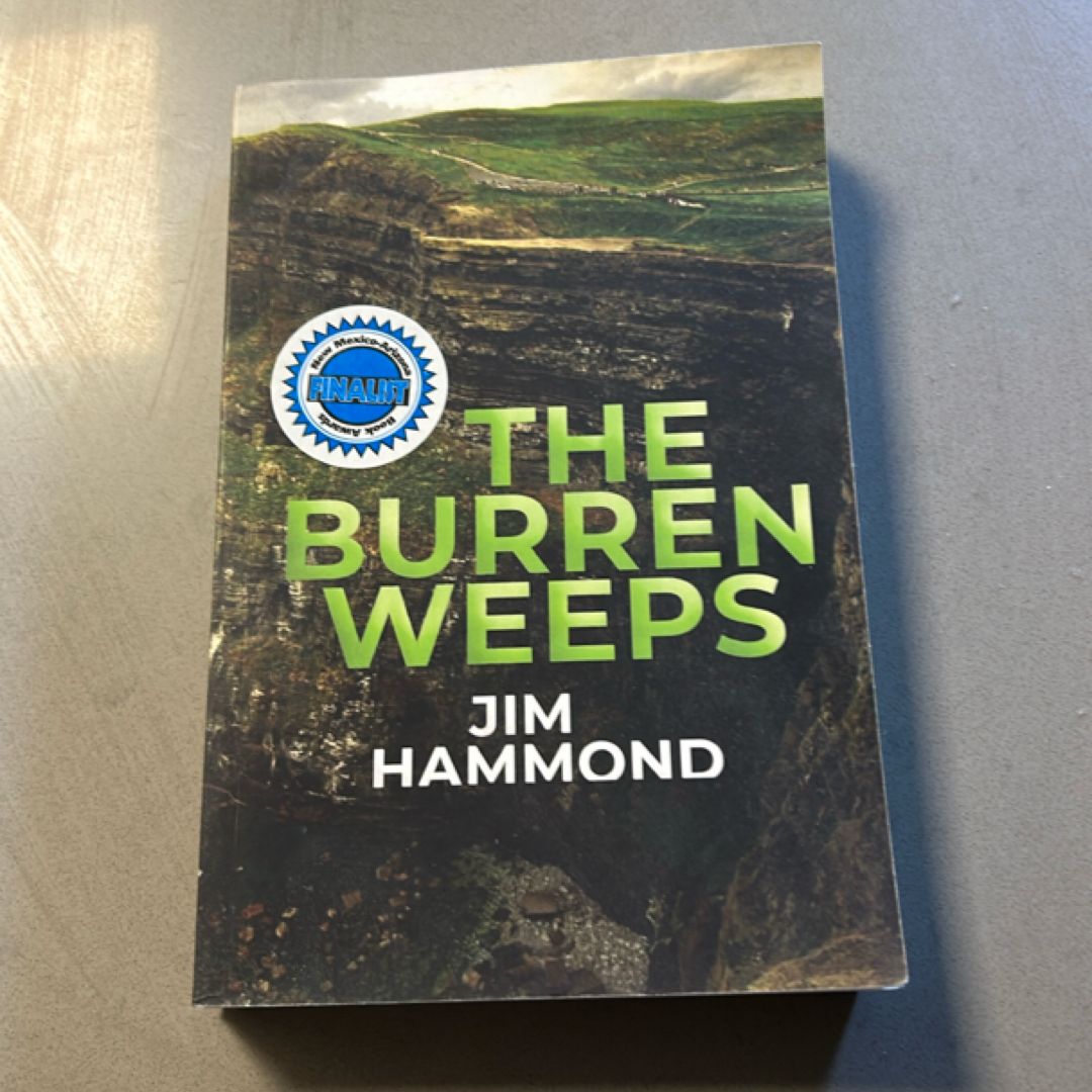 The Burren Weeps