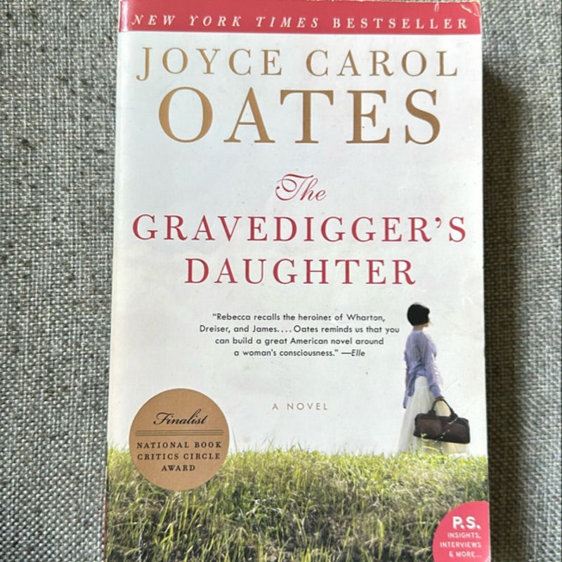 The Gravedigger's Daughter