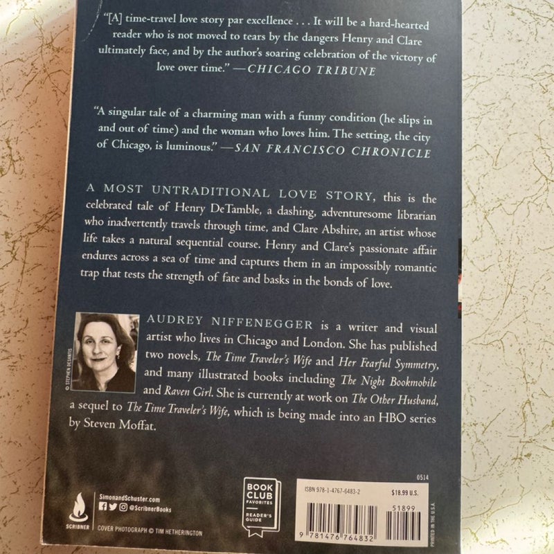 The Time Traveler's Wife