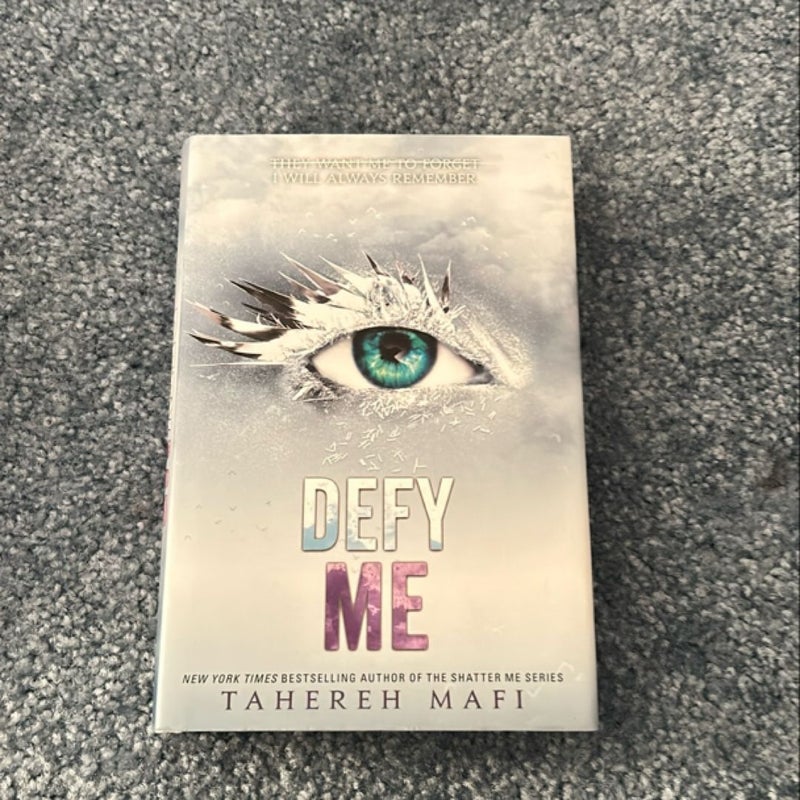 Defy Me