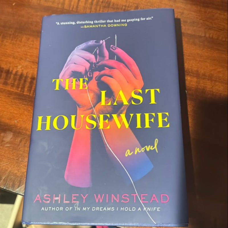 The Last Housewife