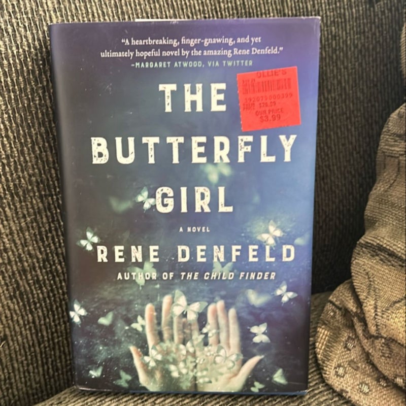 The Butterfly Girl