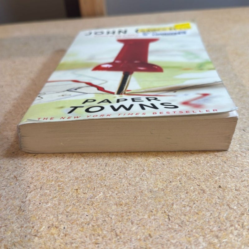 Paper Towns