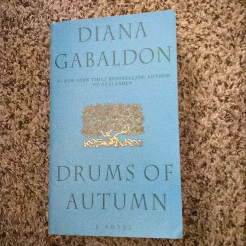 Drums of Autumn