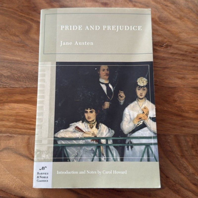 Pride and Prejudice