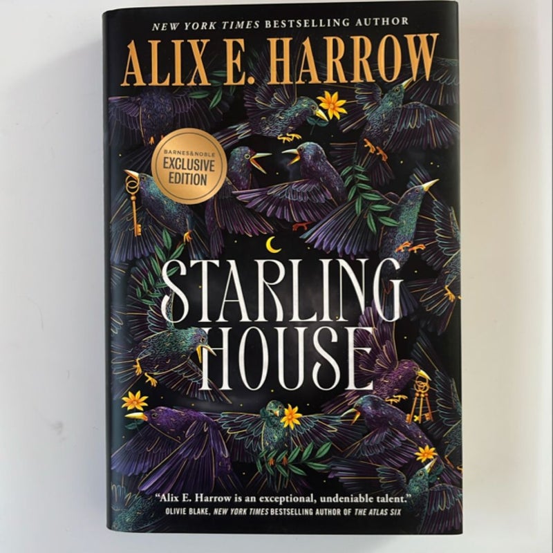 Starling House