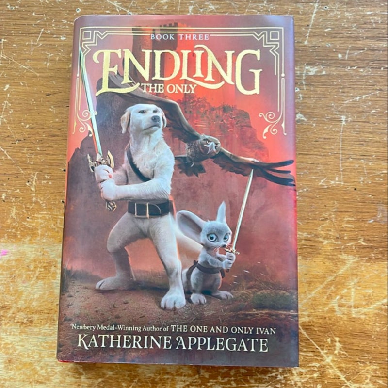 Endling The Only Book Three