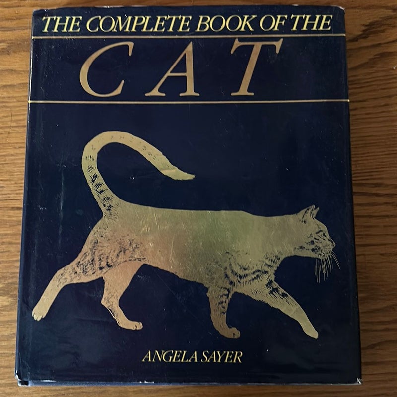 The complete book of the cat
