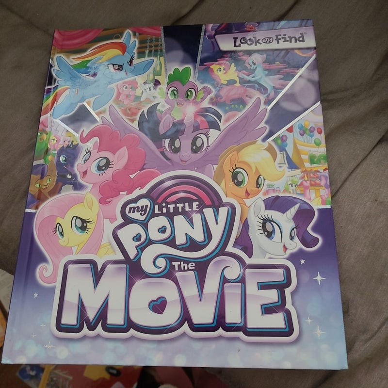 My Little Pony: the Movie