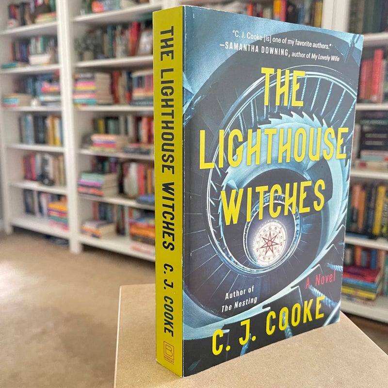 The Lighthouse Witches