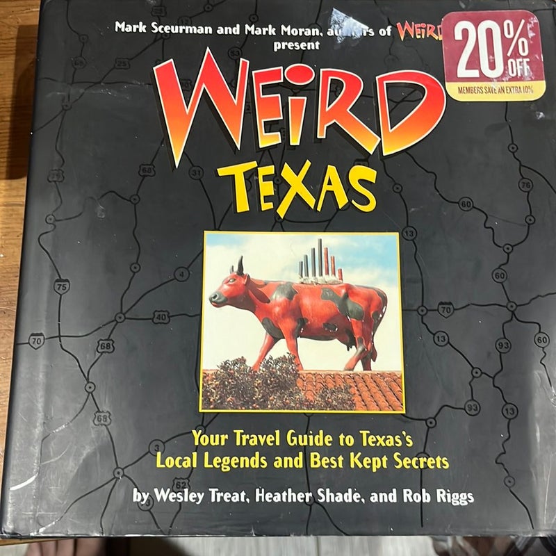 Weird Texas