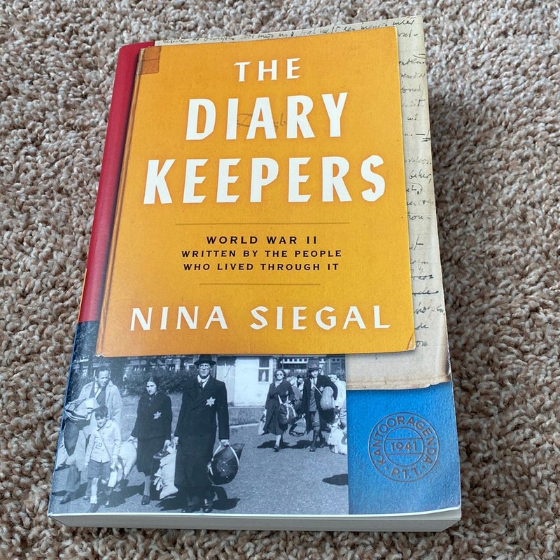 The Diary Keepers