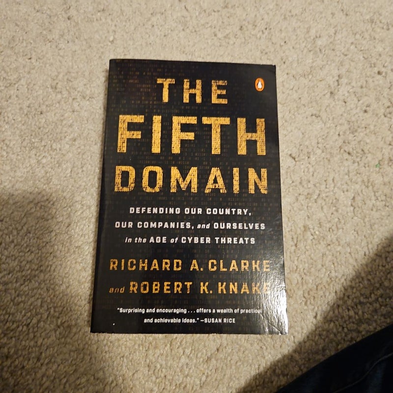 The Fifth Domain