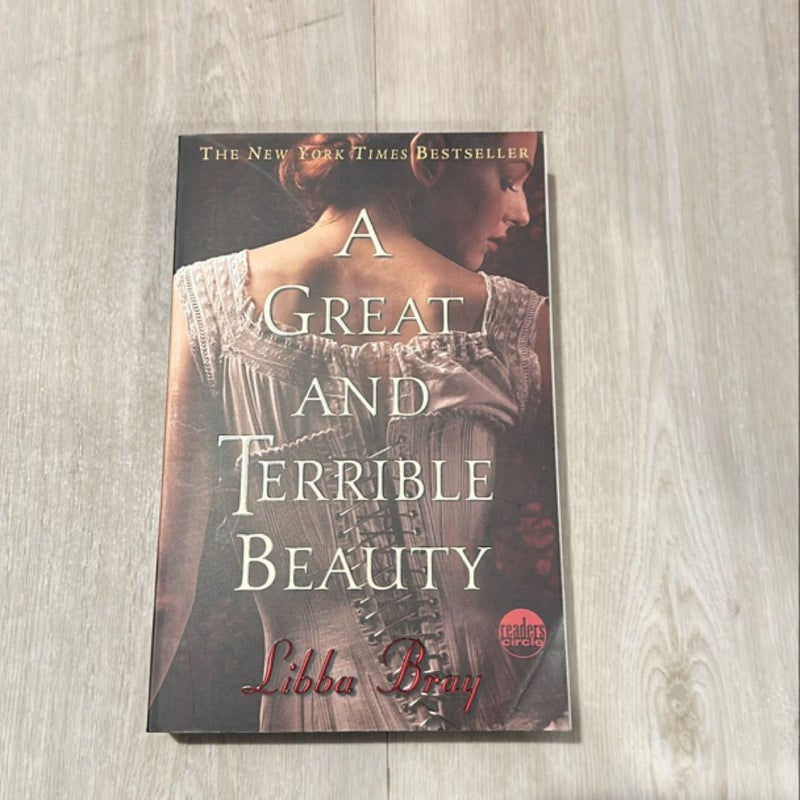 A Great and Terrible Beauty
