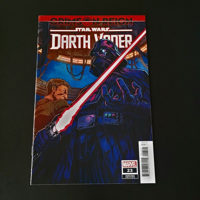 Star Wars: Darth Vader #23