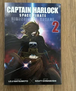 Captain Harlock: Dimensional Voyage Vol. 2
